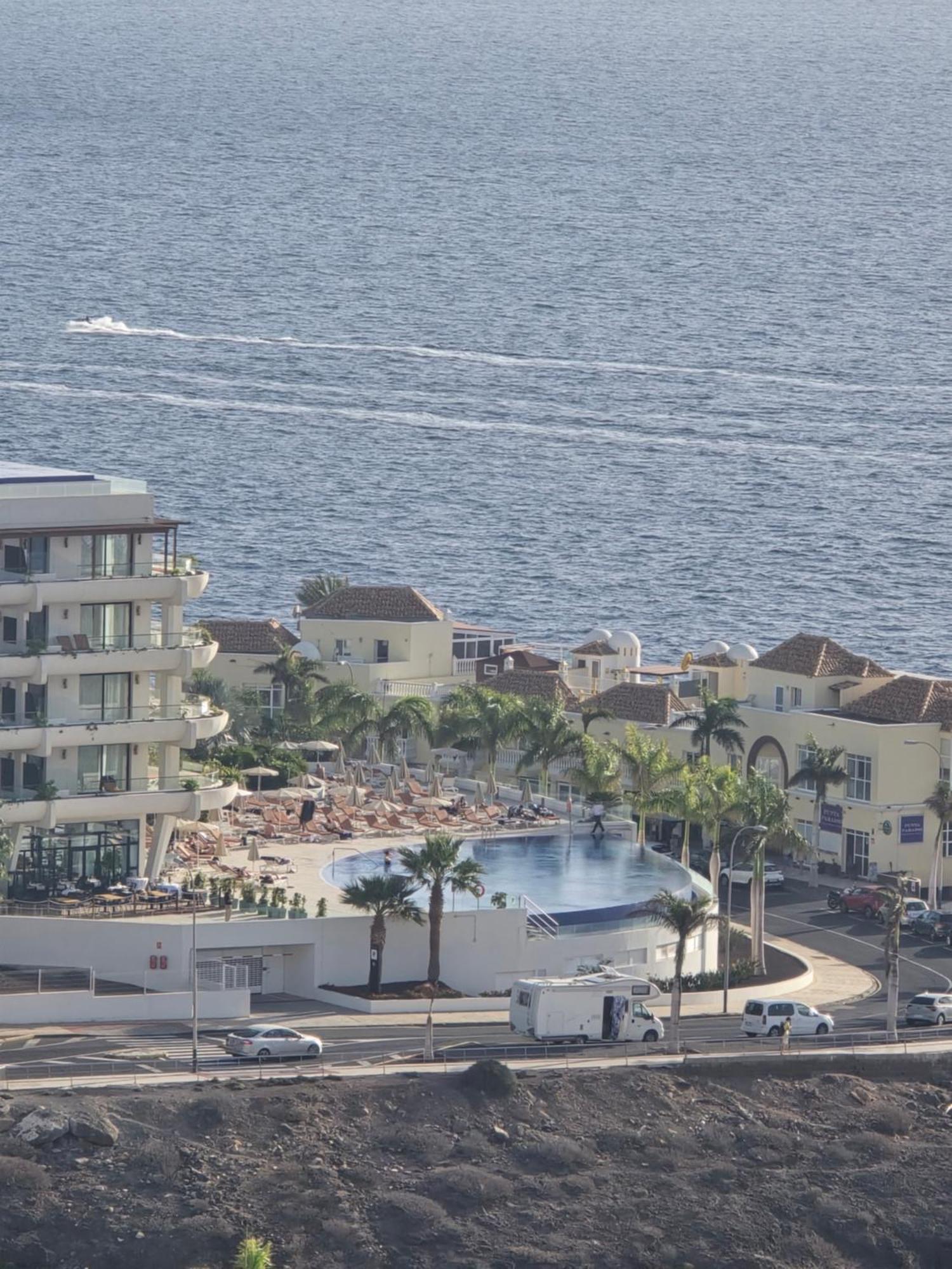 Villa Casamaria Playa Paraíso Exterior foto