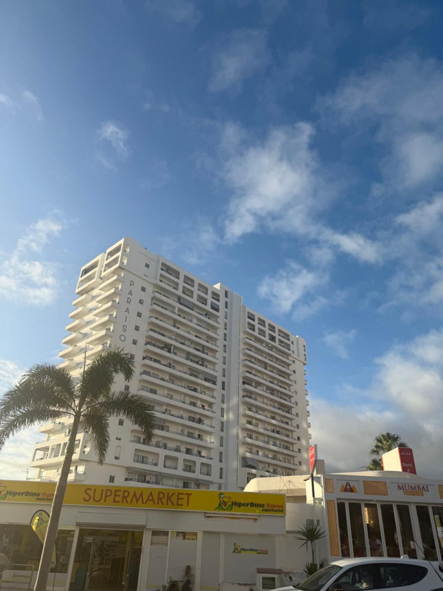 Villa Casamaria Playa Paraíso Exterior foto