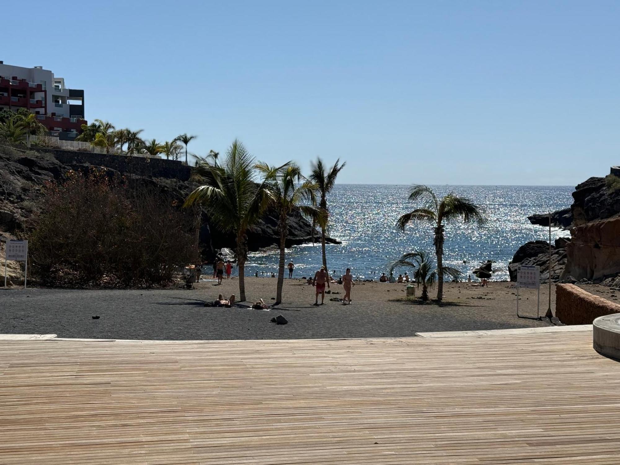 Villa Casamaria Playa Paraíso Exterior foto